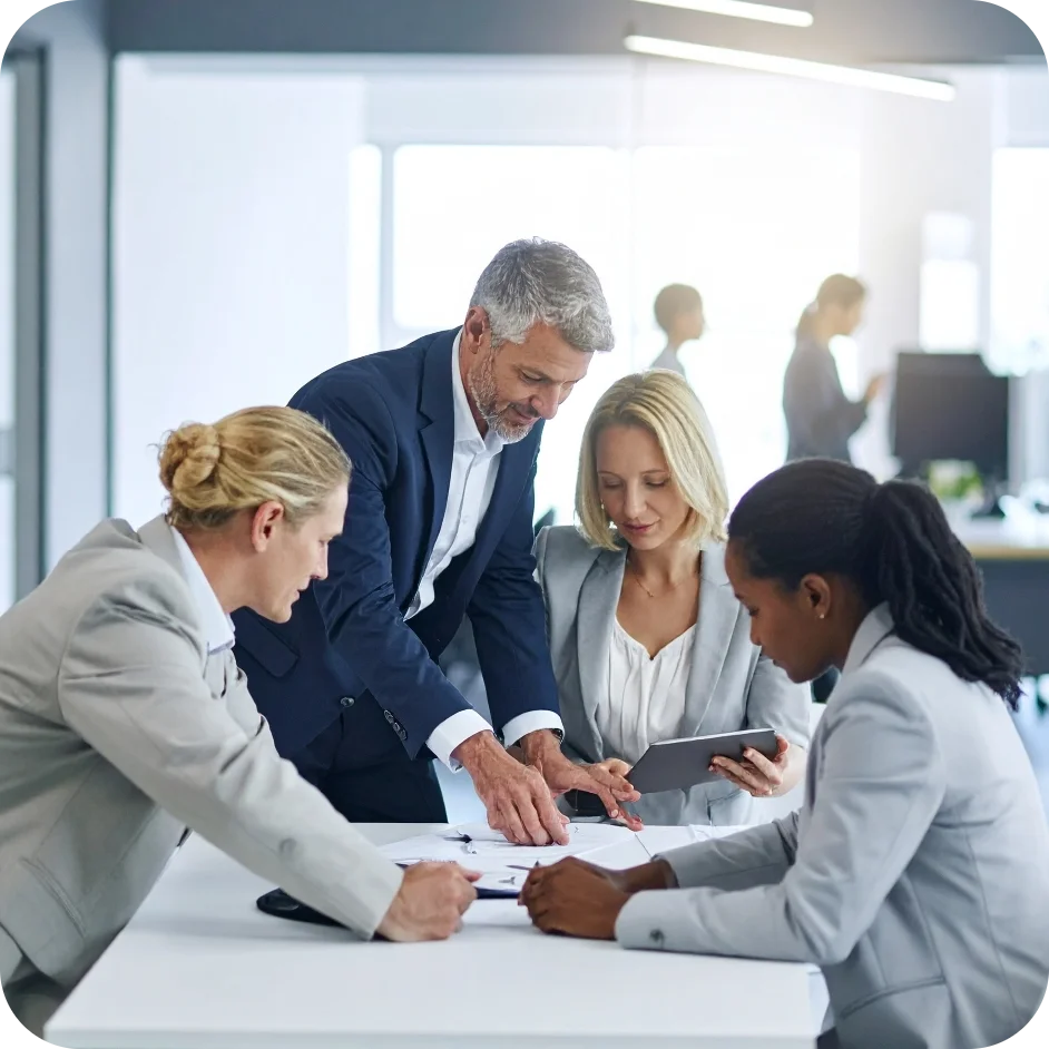 Consultancy meeting